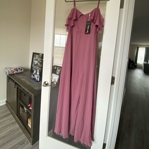 Bridesmaid/Evening Dress US 4